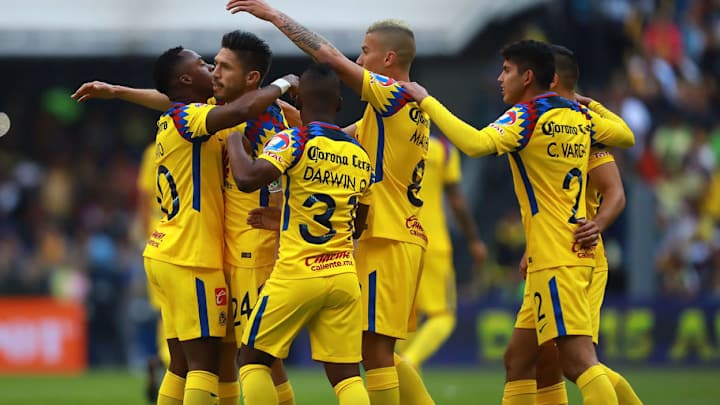 El emblemático jugador del América que podría perderse el Mundial El emblemático jugador del América que podría perderse el Mundial