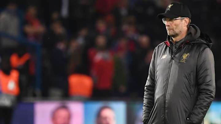 Jurgen Klopp Believes PSG's Behaviour Made Liverpool Look Like 'Butchers' During CL Defeat Jurgen Klopp Believes PSG's Behaviour Made Liverpool Look Like 'Butchers' During CL Defeat