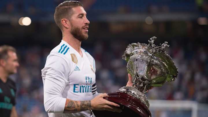 El homenaje a CR7 que planea el Real Madrid en el próximo trofeo Santiago Bernabéu