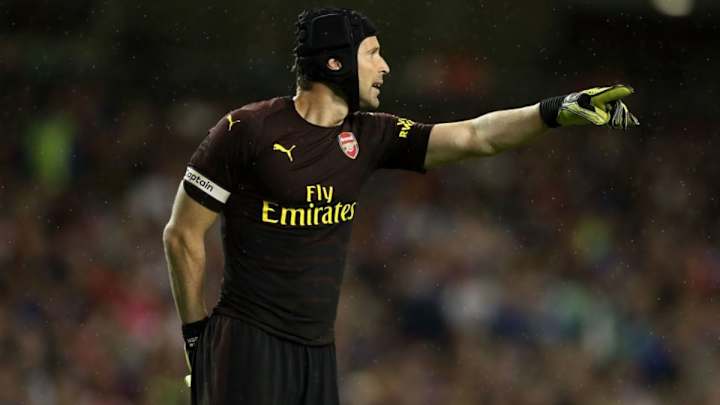 Petr Cech Says He Hasn't Received Any Guarantees Over His Starting Spot for Next Season