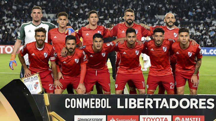 El uno x uno de River ante Racing