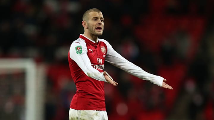 Jack Wilshere Arsenal Stay in Doubt Again With Player & Club 'Miles Apart' Over Wage Demands