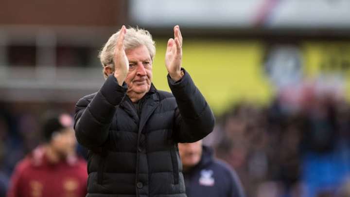 Roy Hodgson Urges His Palace Side to Carry Momentum Forward After Impressive Win Over Burnley