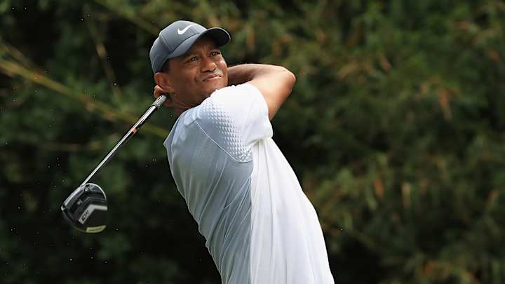 Tiger Turns Back the Clock With Blistering 65 at the Players