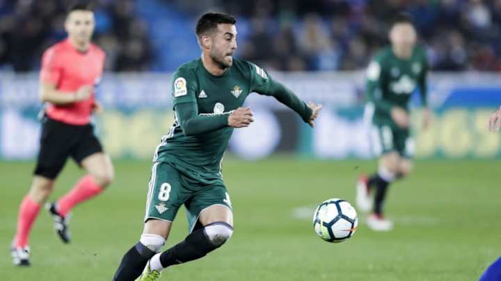 Cardiff Close to Agreeing Loan Deal for Versatile Real Betis Midfielder Victor Camarasa