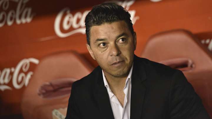 El jugador del fútbol argentino que se tomó "como un chiste" el interés en él de Gallardo El jugador del fútbol argentino que se tomó "como un chiste" el interés en él de Gallardo