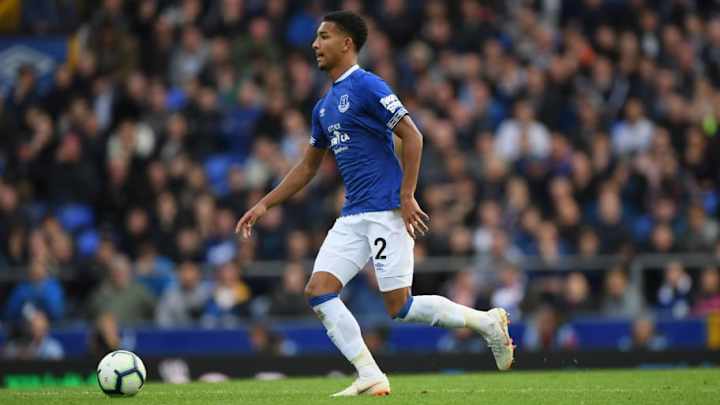 Everton Defender Mason Holgate Joins West Brom on Loan Until End of the Season