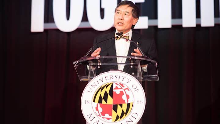 Jordan McNair's Father Says Maryland President Wallace Loh's Leadership Is 'Critical' Going Forward