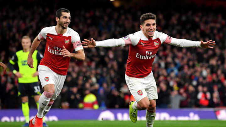 Arsenal 1-0 Huddersfield: Report, Ratings & Reaction as Gunners Edge Past Stubborn Terriers