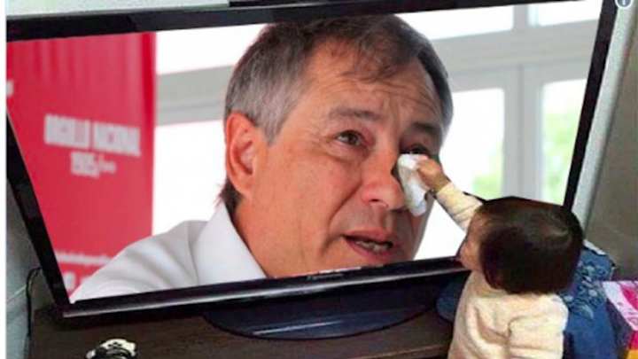 TODOS CONTRA HOLAN | El técnico del Rojo habló en la semana y los hinchas respondieron con memes