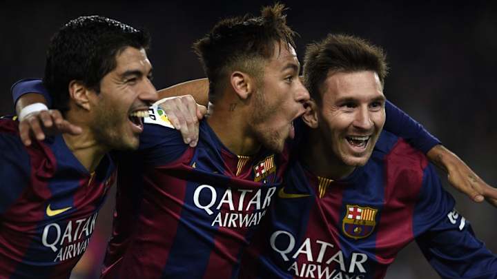 The Greatest Attacking Trios in Soccer History