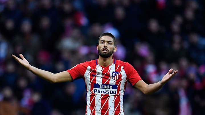 Yannick Carrasco Reveals Why He Opted to Join Chinese Super League Club Dalian Yifang
