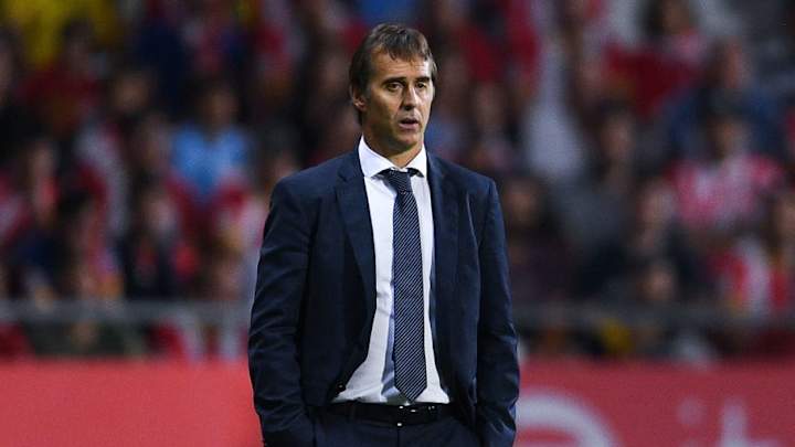 Lopetegui desvela su plan para la portería del Real Madrid