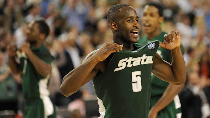 Former Michigan State Basketball Player Travis Walton Denies Assault Allegations in ESPN Report