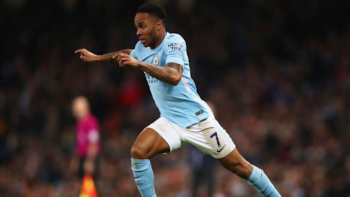 Manchester City Star Raheem Sterling Could Feature Against Arsenal But Game Too Soon for Fernandinho