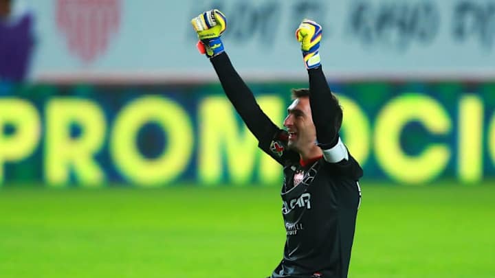 Barovero y una confesión que ilusiona a todos los hinchas de River Plate