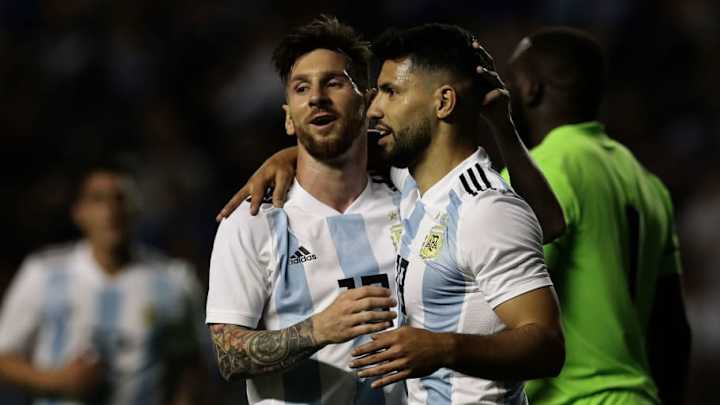 ARGENTINA 4-0 HAITÍ | El 1x1 de los jugadores argentinos tras la goleada