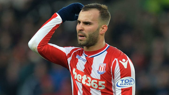 Stoke's Jese Rodriguez AWOL After Trip to Visit Sick Baby Son Stoke's Jese Rodriguez AWOL After Trip to Visit Sick Baby Son