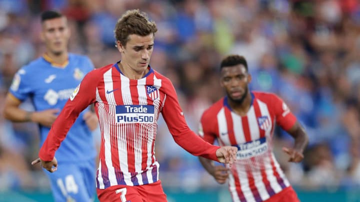 Antoine Griezmann Admits to 'Losing Sleep' Over Decision to Reject Barcelona Over the Summer