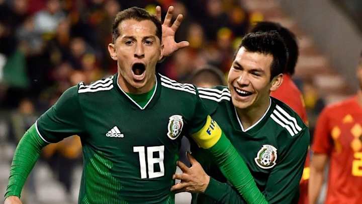 REVELADO | La opinión de Andrés Guardado sobre el "Chucky" Lozano