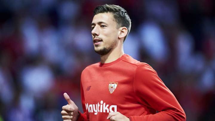 Barcelona Signs French Center Back Clement Lenglet From Sevilla