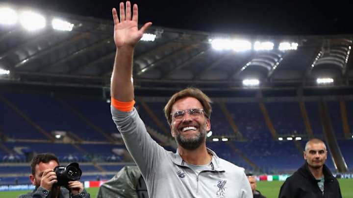 Jurgen Klopp Sends Incredible Message to Liverpool Youngster and the Media During FWA POTY Awards