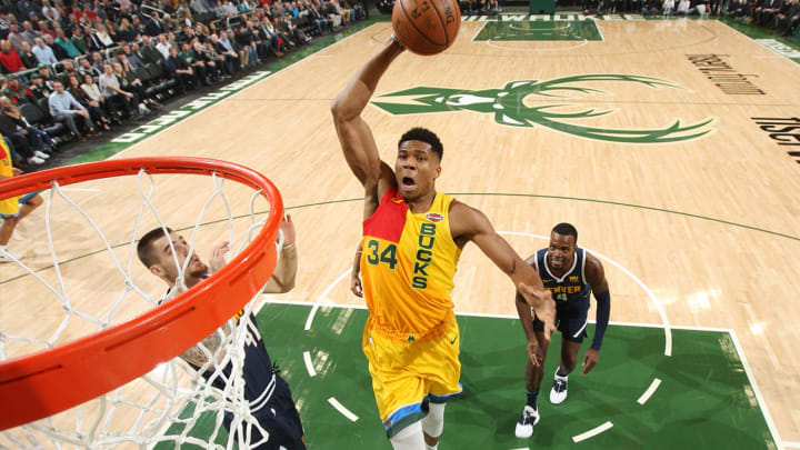 From Giannis's MVP-Level Play to LeBron in L.A., Here's What Each NBA Team Should Give Thanks For From Giannis's MVP-Level Play to LeBron in L.A., Here's What Each NBA Team Should Give Thanks For