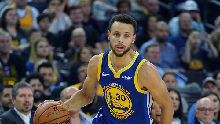 Stephen Curry Has 'Encouraging' MRI, Will Miss Game vs. Nets