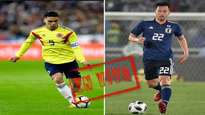 EN DIRECTO | Sigue en vivo el Colombia - Japón del Grupo H