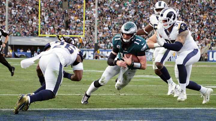 How Did Carson Wentz Get Injured? How Did Carson Wentz Get Injured?