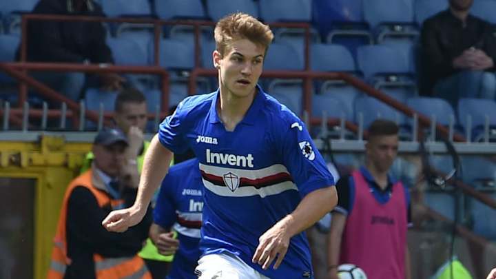 Man Utd & Tottenham Send Scouts to Monitor Sampdoria Defender Joachim Andersen Man Utd & Tottenham Send Scouts to Monitor Sampdoria Defender Joachim Andersen