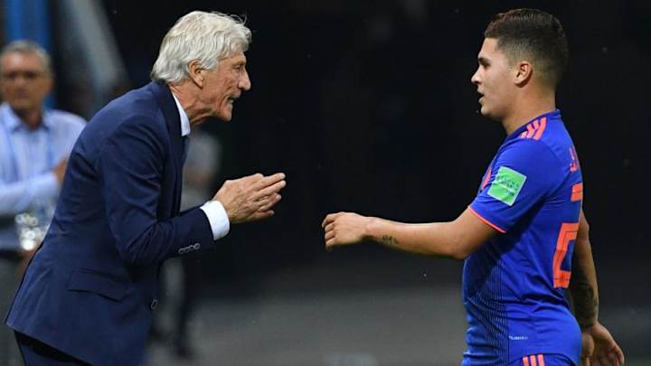 Real Madrid Make Contact Over James Rodriguez's Colombia Teammate After He Impresses at World Cup