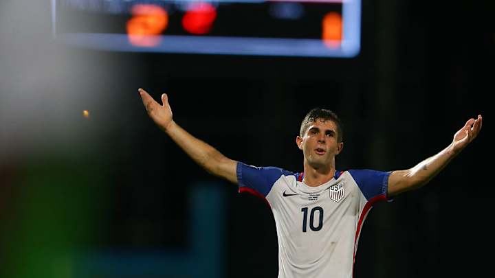 Christian Pulisic Says Expectations Americans Put on Him Can Be 'Too Much'