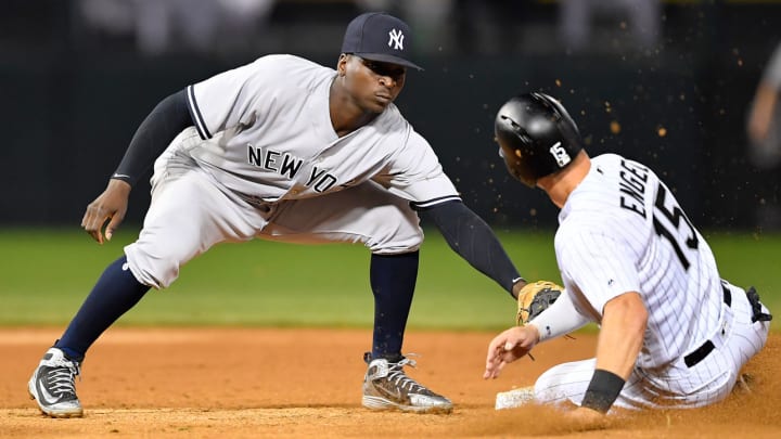 Yankees Shortstop Didi Gregorius to DL With Left Heel Contusion Yankees Shortstop Didi Gregorius to DL With Left Heel Contusion