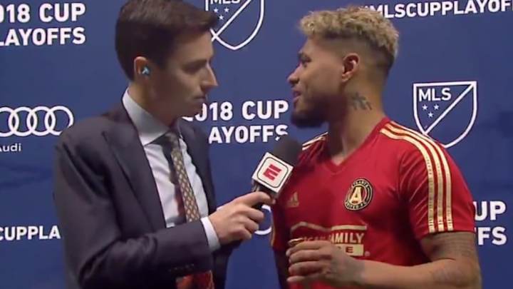 REACCIONES: Josef Martínez afirma que jugaron un partido increíble pero no se confía