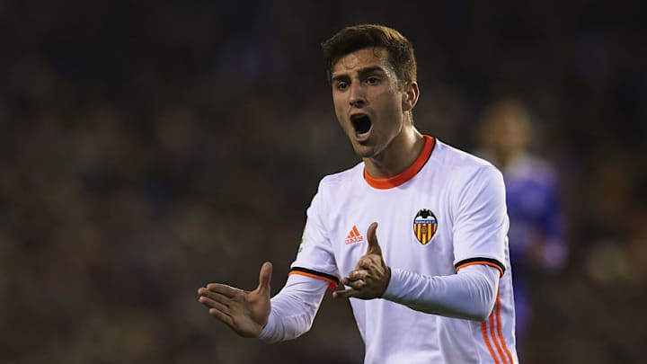 Man Utd Target Signing Of Jose Luis Gaya as Talks Are in Advanced Stages With Player's Entourage Man Utd Target Signing Of Jose Luis Gaya as Talks Are in Advanced Stages With Player's Entourage