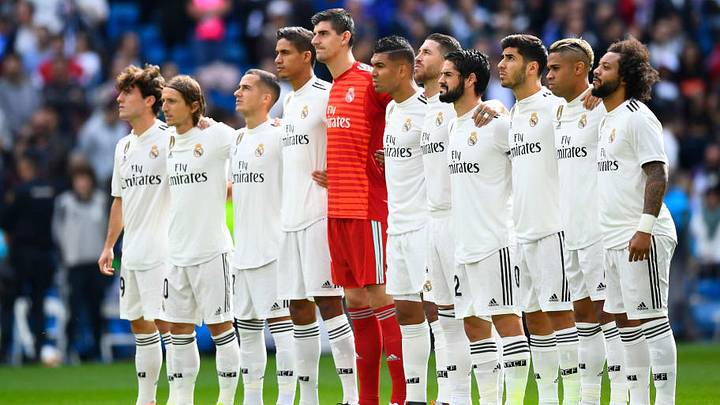 El 1x1 de la derrota del Real Madrid ante el Levante (1-2)