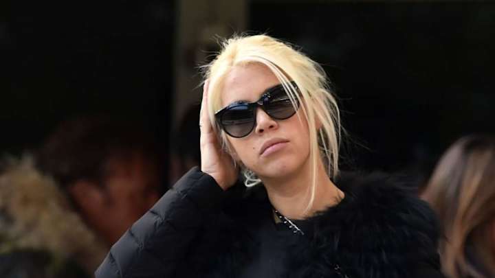 SIN FILTRO | Las mejores fotos de Wanda Nara en bikini en la playa de Sudáfrica