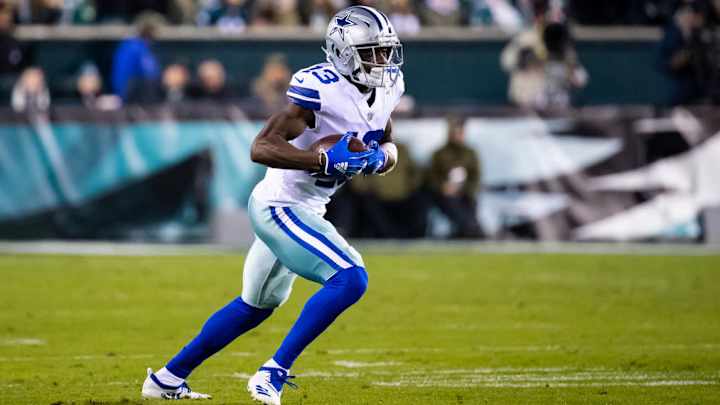 Report: Cowboys WR Michael Gallup Found Out About His Brother's Suicide After Sunday's Game
