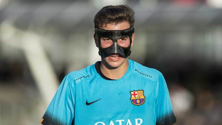 Barcelona Youngster Oriol Busquets Agrees New Contract With Staggering Release Clause Barcelona Youngster Oriol Busquets Agrees New Contract With Staggering Release Clause