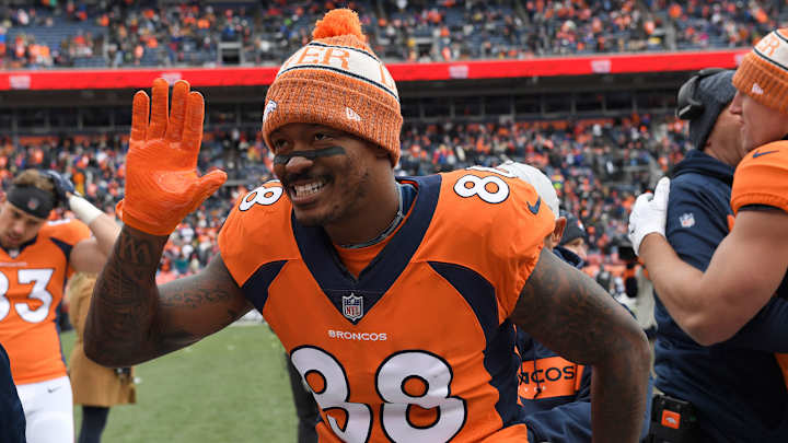 2018 NFL Trade Deadline: Fantasy Football Impact 2018 NFL Trade Deadline: Fantasy Football Impact