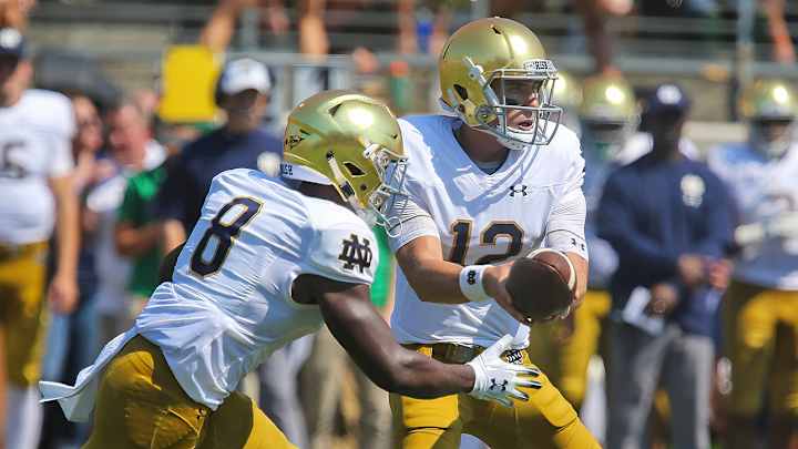 How High Are the Playoff Stakes for Ohio State-Penn State and Stanford-Notre Dame? How High Are the Playoff Stakes for Ohio State-Penn State and Stanford-Notre Dame?