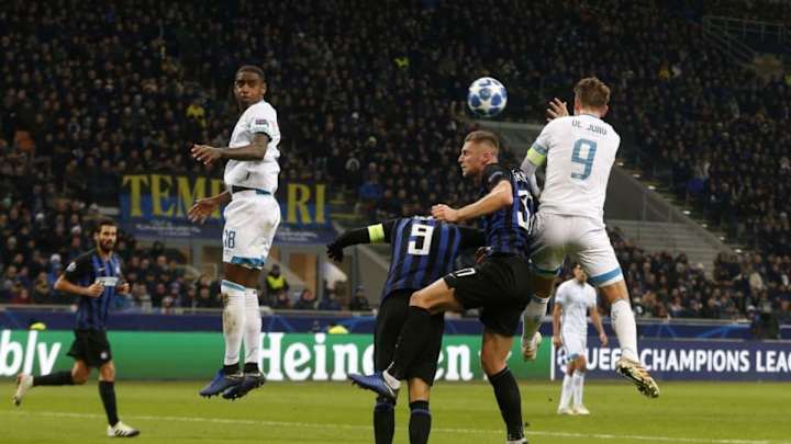Inter 1-1 PSV Eindhoven: Report, Ratings & Reaction as Lacklustre Nerazzurri Bow Out of UCL