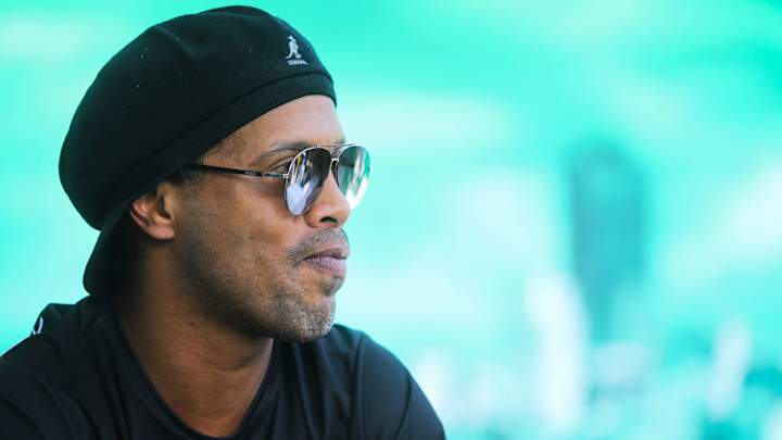 REVELADO | El mejor futbolista con el que Ronaldinho ha compartido vestuario