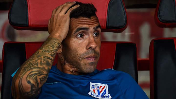 Carlos Tevez Calls China Spell a 'Holiday' as He Returns to Boca Juniors