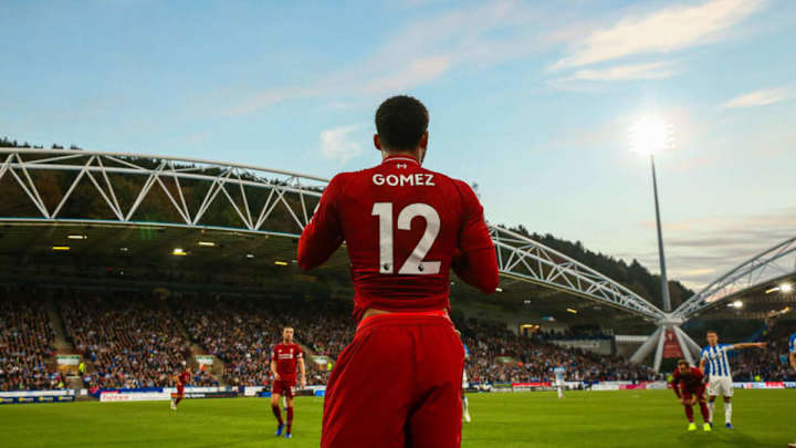 Liverpool's Throw-In Coach Reveals Club Have Extended His Contact Until the End of the Season