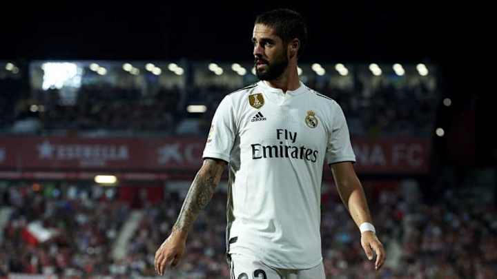 Spain and Real Madrid Star Isco Refuses to Answer Question During Tense Exchange With Media