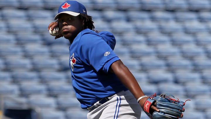 Report: Vladimir Guerrero Jr. To Be Promoted to Triple A
