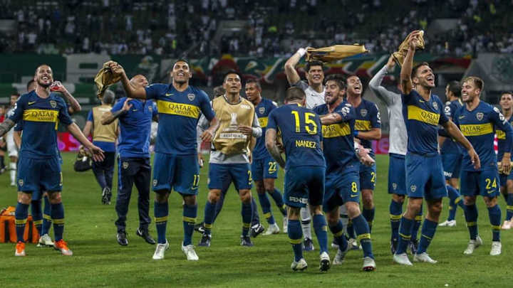 Palmeiras 2-2 Boca | El unoxuno del Xeneize que jugará la final de la Copa Libertadores