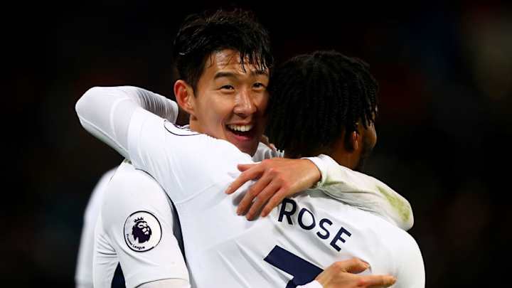 Tottenham Full Back Danny Rose Insists Heung-Min Son Is 'Very Underrated' Despite Fine Form
